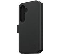 PanzerGlass CARE by ® Feature Case Tango Two-in-One Wallet w. Qi Compatible Samsung Galaxy S25 coque de protection pour téléphones portables Housse Noir Samsung Samsung - Galaxy S25