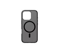 PanzerGlass Coque iPhone 16 Pro CARE Urban Combat – MagSafe, revêtement oléophobe, noir