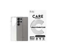 PanzerGlass CARE™ by ® Urban Combat Case Transparent Samsung Galaxy S25 Ultra coque de protection pour téléphones portables Housse Samsung Samsung - Galaxy S25 Ultra