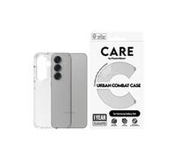 CARE by PanzerGlass Urban Combat - Coque de protection pour téléphone portable - polycarbonate, polyuréthanne thermoplastique (TPU) - pour Samsung