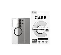 CARE by PanzerGlass Urban Combat - Coque de protection pour téléphone portable - polycarbonate, polyuréthanne thermoplastique (TPU) - pour Samsung