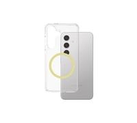 CARE by PanzerGlass Urban Combat - Coque de protection pour téléphone portable - polyuréthanne thermoplastique (TPU), polycarbonate - transparent,