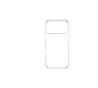 PanzerGlass CARE by Flagship Coque Transparente Urban Explorer iPhone 17 Pro Max, Résistance Chocs/Rayures, Anti-Jaunissement, 85x169x16mm, 44g