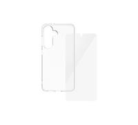 CARE by PanzerGlass X-Ray - Coque de protection pour téléphone portable - 2 en 1 - polyuréthane thermoplastique (TPU) 100 % recyclé, polyéthylène