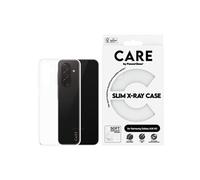CARE by PanzerGlass X-Ray - Coque de protection pour téléphone portable - de base douce - plastique recyclé - transparent - pour Samsung Galaxy A26