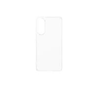 CARE by PanzerGlass X-Ray - Coque de protection pour téléphone portable - de base douce - plastique - transparent - pour Samsung Galaxy S25 Edge