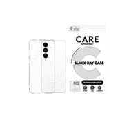 CARE by PanzerGlass X-Ray - Coque de protection pour téléphone portable - de base douce - polyuréthanne thermoplastique (TPU) - transparent - pour