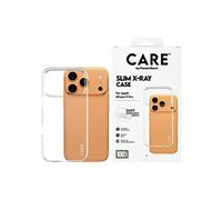 CARE by PanzerGlass X-Ray - Coque de protection pour téléphone portable - de base douce - polyuréthanne thermoplastique (TPU) - transparent - pour