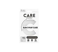 CARE by PanzerGlass X-Ray - Coque de protection pour téléphone portable - de base douce - polyuréthanne thermoplastique (TPU) - transparent - pour