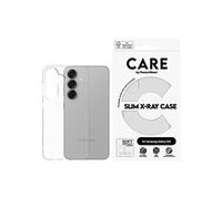 CARE by PanzerGlass X-Ray - Coque de protection pour téléphone portable - de base douce - polyuréthanne thermoplastique (TPU) - transparent - pour