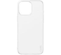CARE by PanzerGlass X-Ray - Coque de protection pour téléphone portable - de base douce - TPU auto-réparateur - transparent - pour Apple iPhone 16 Pro Max G