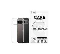 CARE by PanzerGlass X-Ray - Coque de protection pour téléphone portable - de base douce - transparent - pour Google Pixel 10, 10 Pro