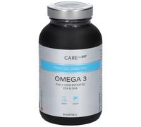 Care by QNT Fish Oil 2400mg Omega 3 Capsule(S) 90 pc(s)
