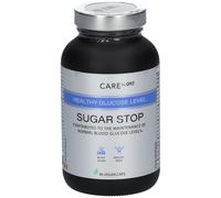 Care by QNT Healthy Glucose Level Sugar Stop Capsule(S) 90 pc(s)