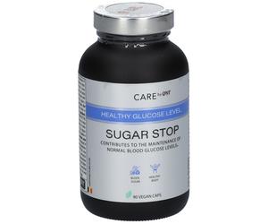 Care by QNT Healthy Glucose Level Sugar Stop Capsule(S) 90 pc(s)