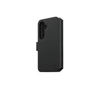 CARE by PanzerGlass Tango - Étui à rabat pour téléphone portable - portefeuille 2-en-1 - polyuréthanne thermoplastique (TPU), polyuréthane (PU) - pour Samsung Galaxy S25 G