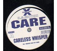 Care - Careless Whisper [Vinyl Maxi-Single]