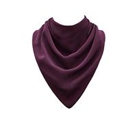 Care Designs Grand bavoir pour adulte | Bavoirs imperméables pour adultes et personnes âgées lavables | Protection de vêtements élégante et digne pour adultes, personnes âgées et handicapées | Doux au
