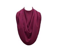 Care Designs Pashmina style Adult Clothes Protector in Burgundy by Care Designs