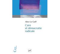 Care et démocratie radicale