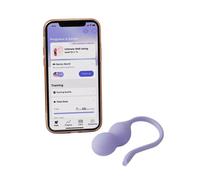 Perifit Care+ | Sonde de Rééducation Périnéale | Dispositif Médical Connecté | Muscle et Renforce le Périnée | Prévention Incontinence, Descente d'Organe | Appareil de Musculation Pelvienne Femme