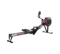 Rameur - CARE - AIR ROWER connecté Noir G