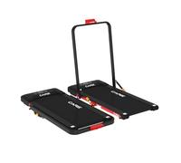 CARE FITNESS - Tapis de Course - Jog 8 - Vitesse Maximale 8 km/h - 4 Fonctions Intégrées Contrôlées avec Télécommande - Confortable & Ergonomique - Amortisseurs - Moteur Silencieux