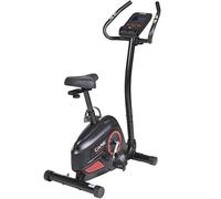 Care Fitness Vélo D'appartement Vélo D?Appartement Cv35710 Fonctions, 21 Programmes Masse D?Inertie 7 Kg Freinage Magnétique Vélo De Biking Élégant Et