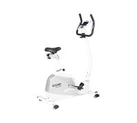 Care Fitness - Vélo Rééducation Care Med 528 - Vélo d’Appartement Élégant et Performant - 24 Programmes - 10 Fonctions - Enjambement facile - Masse d’Inertie 11 kg - Freinage Magnétique - Silencieux