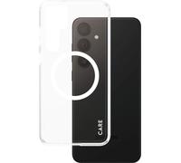 CARE Flagship Case Clear Frame Samsung S24+