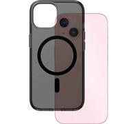 CARE Flagship Case Smokey/Black MagSafe iPhone 15