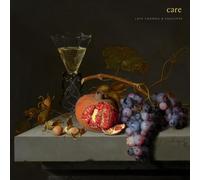 Care – Love Crowns and Crucifies (Paul Simpson Sleeve) – Vinyle 12" Album