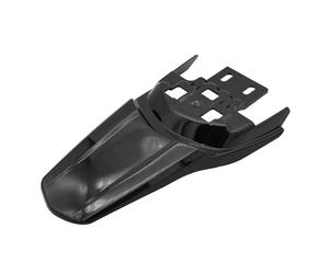 Caré Nage Boue for sur pour Ron pour sur-Ron pour Surron pour Light pour Bee XS Vélo De Motocross Électrique Garde-Boue Arrière Roue Splash Guard Universel(Rear Fender)