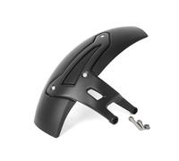 Caré Nage Boue pour BMW pour R1300GS pour Adventure R 1300GS pour ADV Moto ABS Garde-Boue Arrière en Aluminium 2 Couleurs Durable Pneu Hugger(Black)