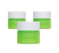CARE:NEL - Lime Lip Night Mask Set - Masque de nuit pour les lèvres