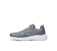CARE OF by PUMA Baskets basses en maille pour homme, Gris (Grey), 44 EU