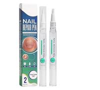 Care Pen - 6ml Nail Solution, Soothing Conditioner for Fingernails, Yellowing & Thickening Relief, Gentle Pedicure Prep, Nail Repair for Men & Women, 4.92x0.47x0.47 inches