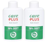 Care Plus Anti-Insect Lotion 50% DEET Lotion(S) 2x50 ml