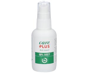 Care Plus Anti-Insect Spray 50 % DEET 60 ml