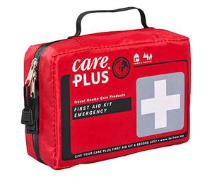 Care Plus - First Aid Kit Emergency - Trousse de secours
