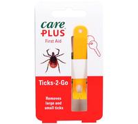 Care Plus First Aid Ticks-2-go Pinces 1 pc(s)