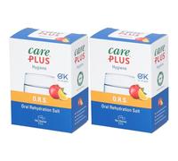 Care Plus O.R.S. Grenade - Orange Sachet(S) 2x10x5,3 g