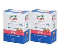 Care Plus O.R.S. Kids Framboise Sachet(S) 2x10x5,3 g