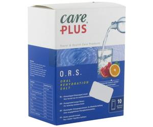 Care Plus ORS Saver Grenade-Orange Sachets 10x5,3g