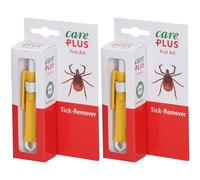 care PLUS® Pince à tiques Pinces 2x1 pc(s)