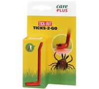 Care Plus Tick-Out Ticks-2-Go 1 Pièce