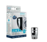 CARE+PROTECT Anticalcaire Magnétique pour Lave-Linge et Lave-Vaisselle - Universel - Élimine le Calcaire et Réduit les Consommations d'Energie - Prolonge la Durée de vie de la Machine - 1 unité