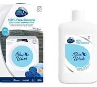 Care + Protect BLUE WASH parfum pour lave-linge 400 ml (parfum BLUE WASH)