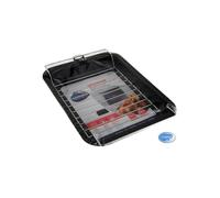 CARE+PROTECT Candy Plaque De Four Rôtissoire Avec Grille Antiadhésive 35602000