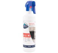 CARE + PROTECT CSL8001 nettoyant pour micro-ondes, dégraisse et élimine les odeurs, spray 500 ML, Red